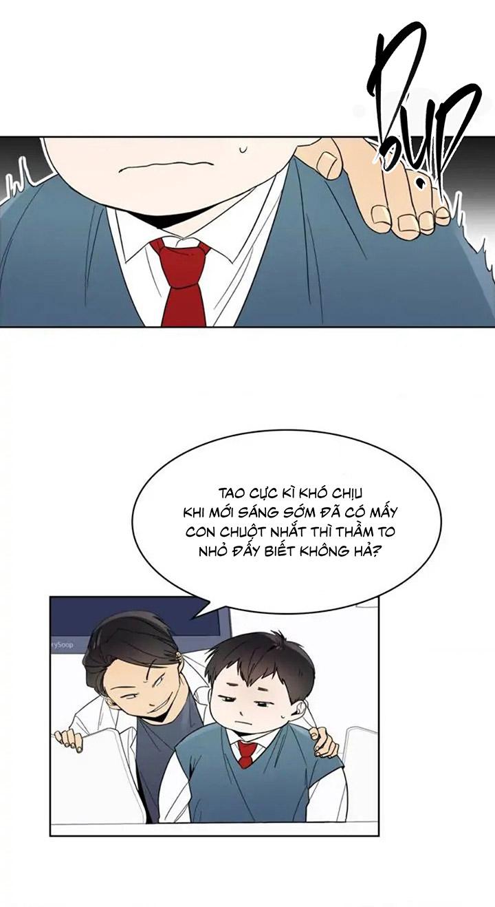 Đọc truyện [DDT] KẺ SAY MÊ - Chapter 2