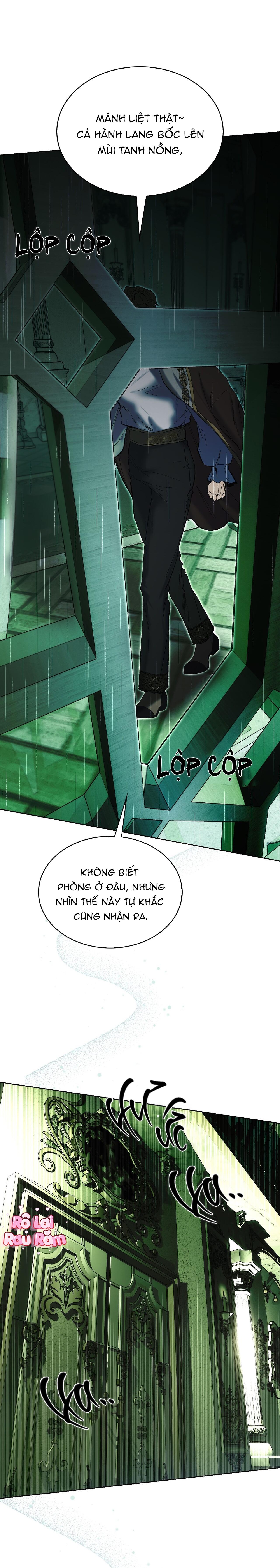 Đọc truyện Tôi đã bị trở thành nô lệ của người mà tôi từng vứt bỏ - Chapter 38