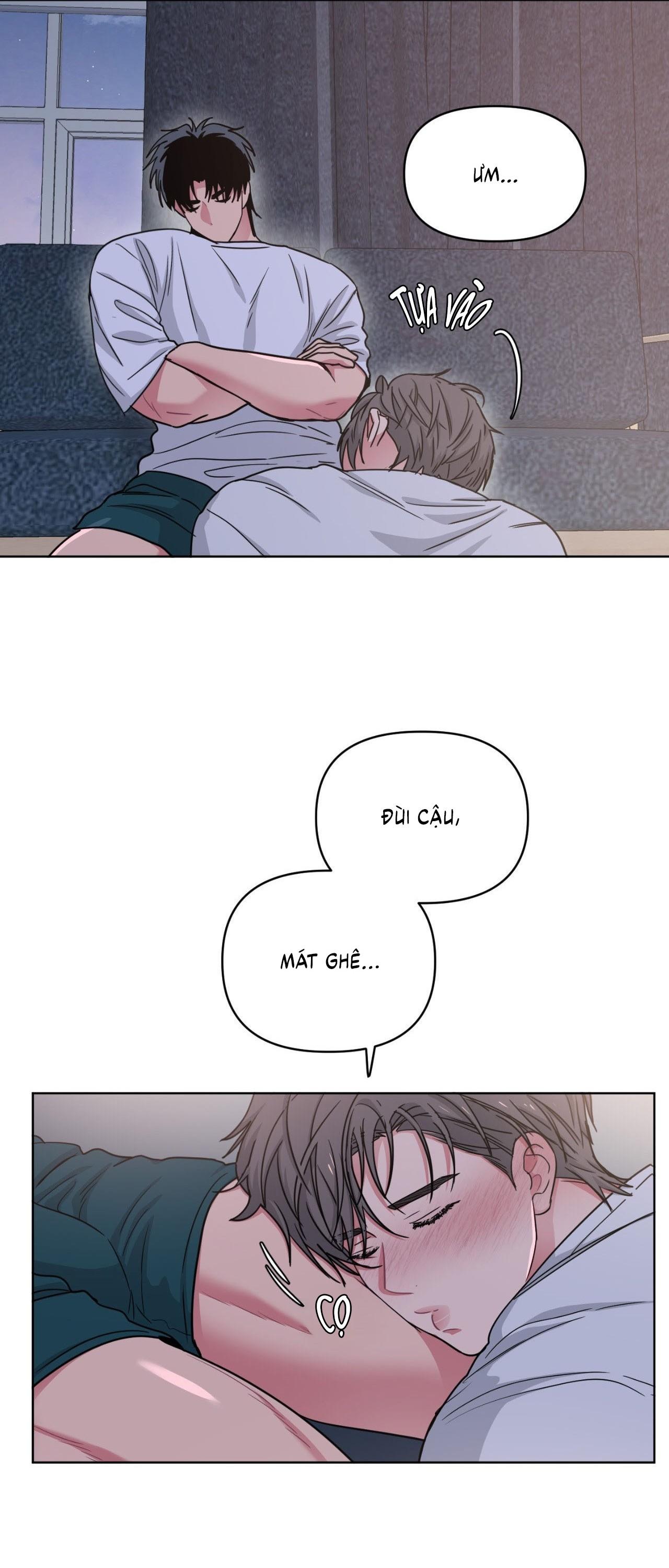 Đọc truyện (CBunu) Chàng Trai Mỹ Thuật - Chapter 67