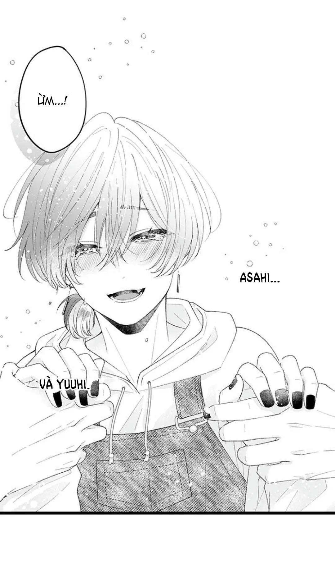 Đọc truyện Tabetai Anata - Chapter 65