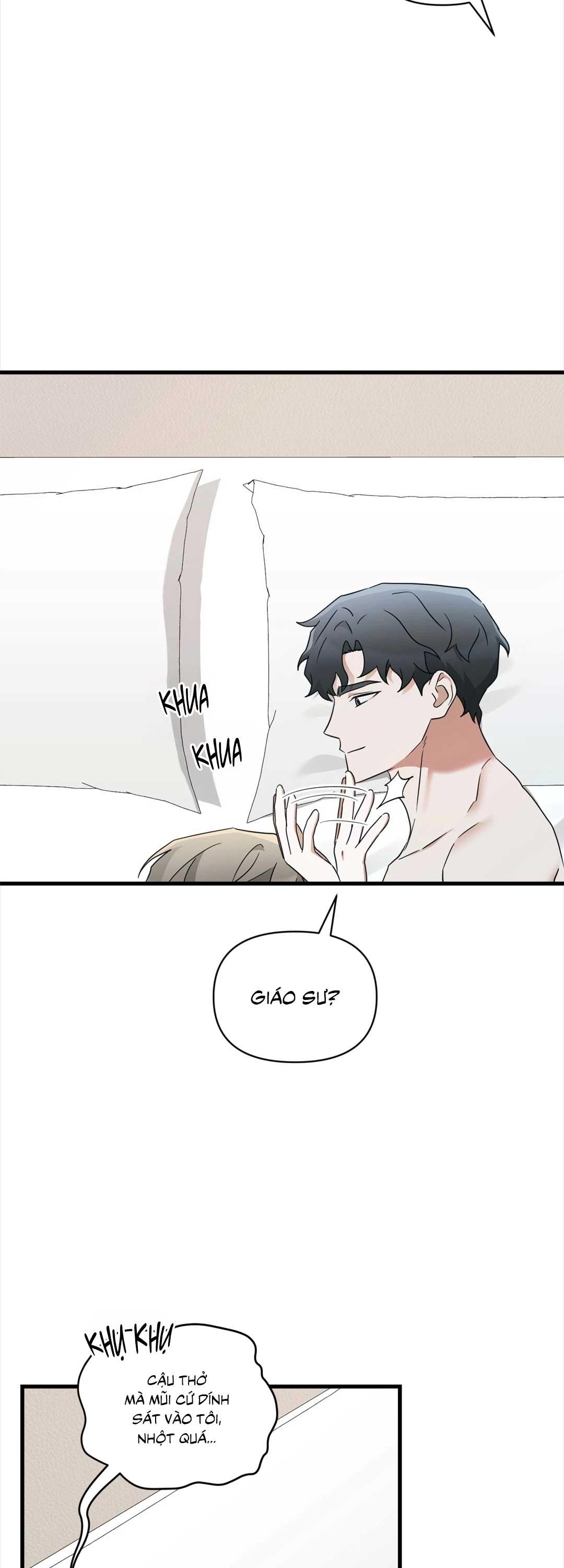 Đọc truyện KÝ SỰ ALPHA - Chapter 47