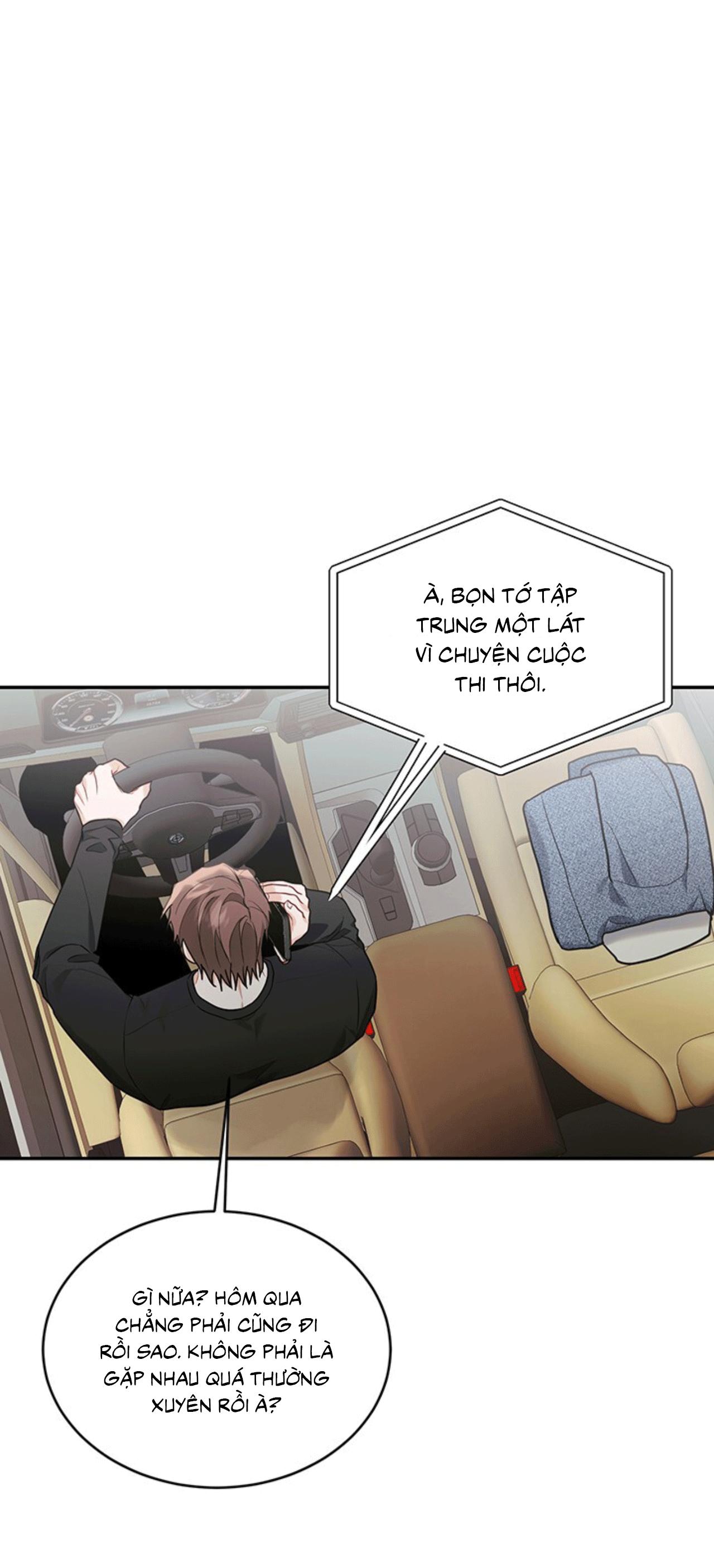 Đọc truyện TIỂU THỬ: BẮT ĐẦU MÙA HÈ - Chapter 58