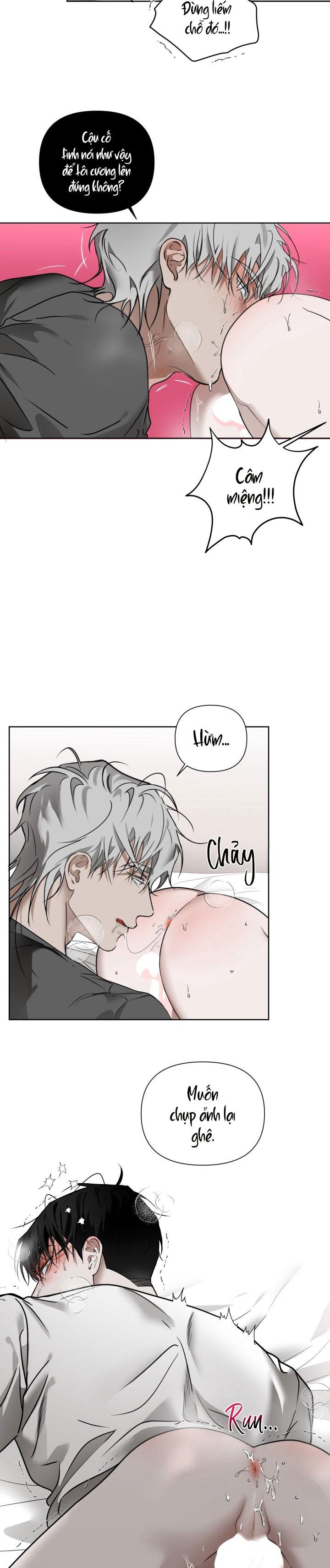 Đọc truyện MY IDOL DIARY - Chapter 4