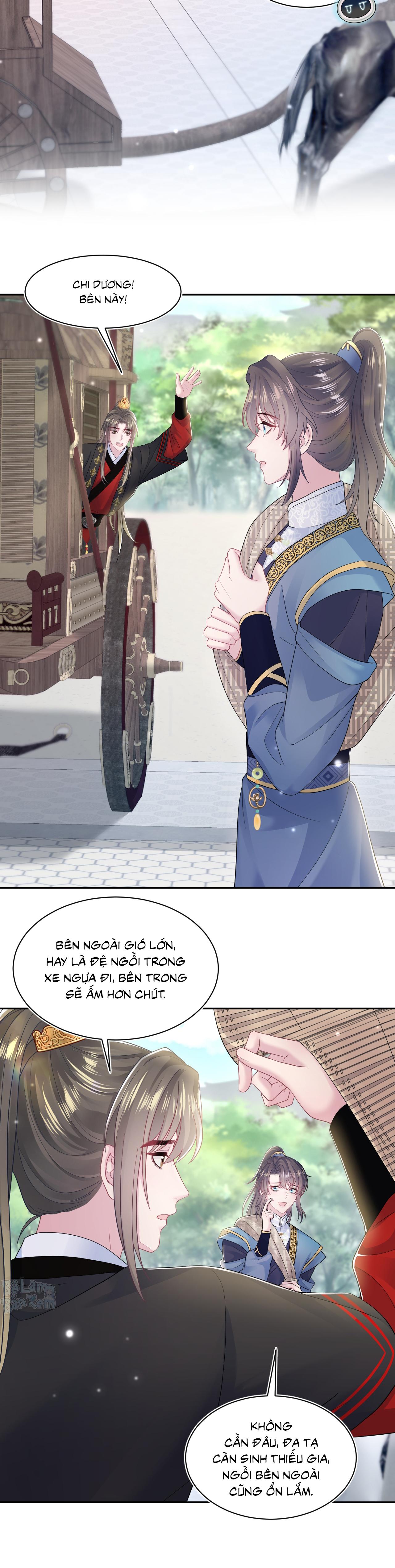 Đọc truyện Tuyệt mỹ bạch liên hoa online dạy học - Chapter 180