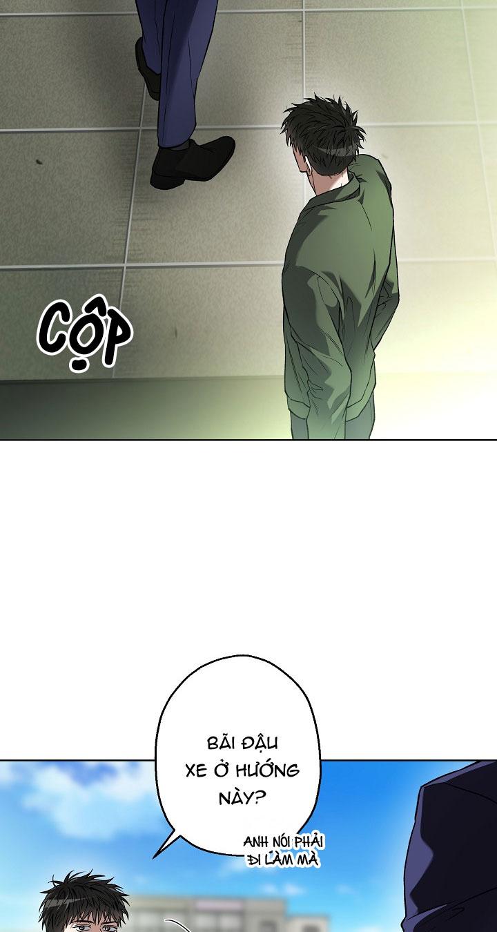 Đọc truyện (ABO) KẺ VÔ LẠI - Chapter 16