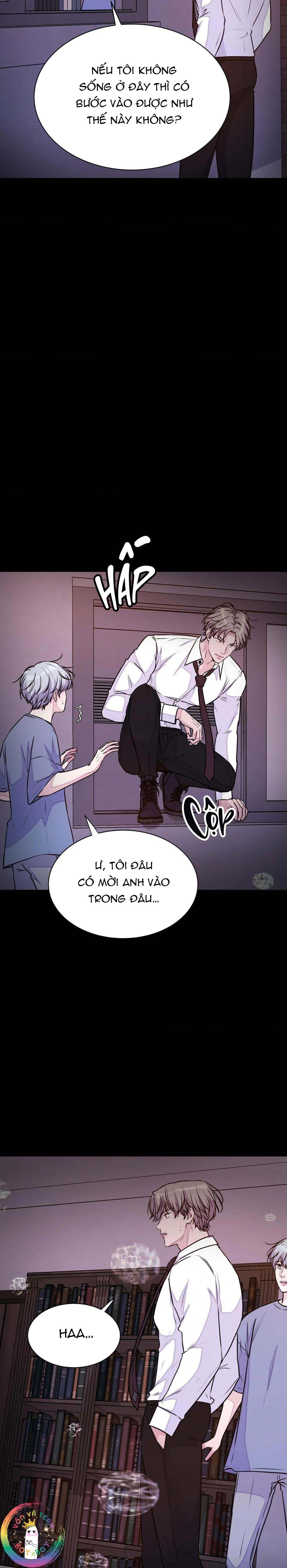 Đọc truyện Guiding Light - Chapter 54