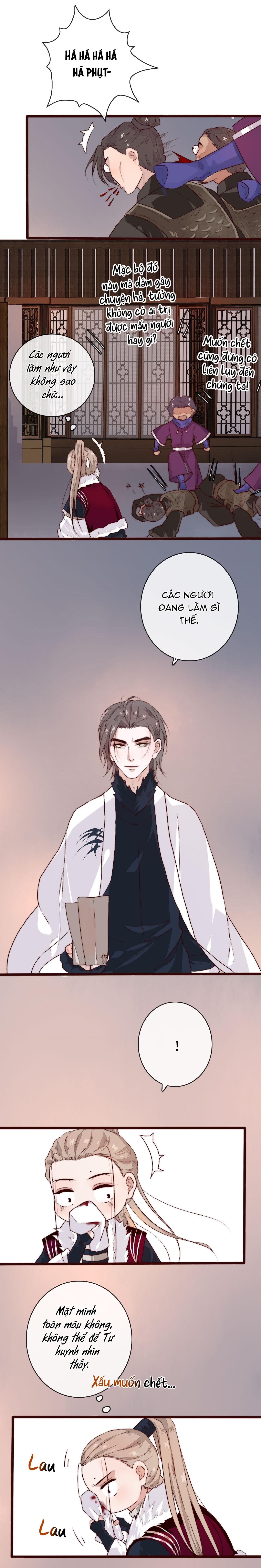Đọc truyện Hạnh Lâm Phương Hoa - Chapter 99