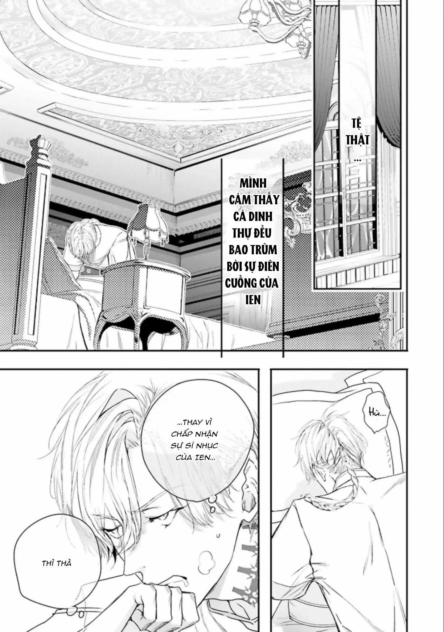 Đọc truyện World's End Bluebird - Chapter 7
