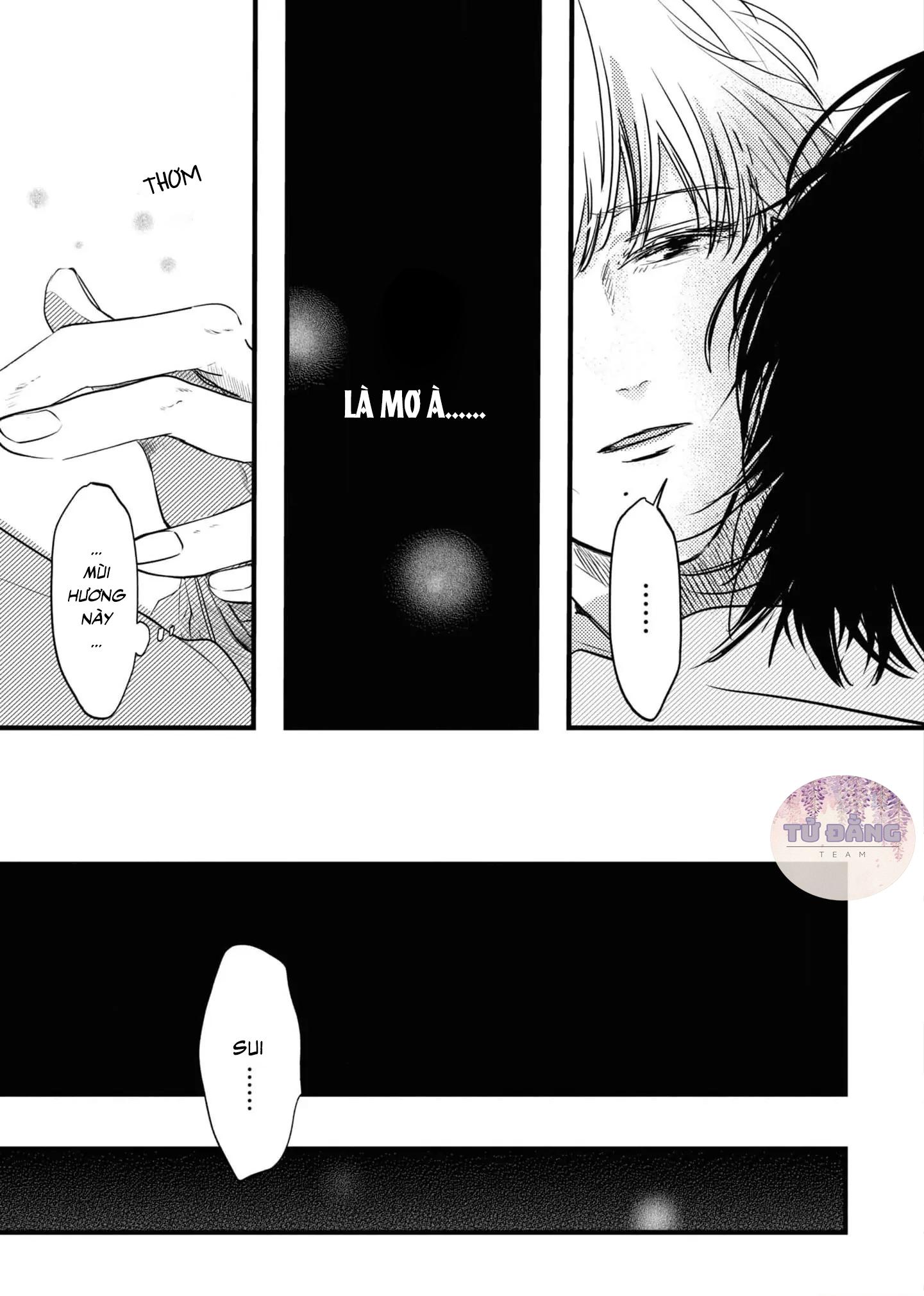 Đọc truyện Anh em song sinh và thầy giáo - Chapter 3