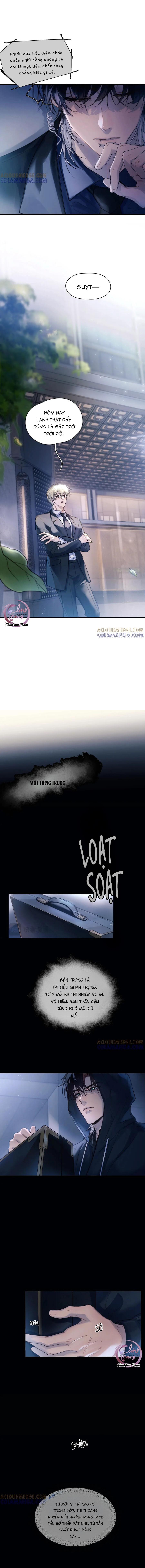 Đọc truyện Tinh Vệ - Chapter 32