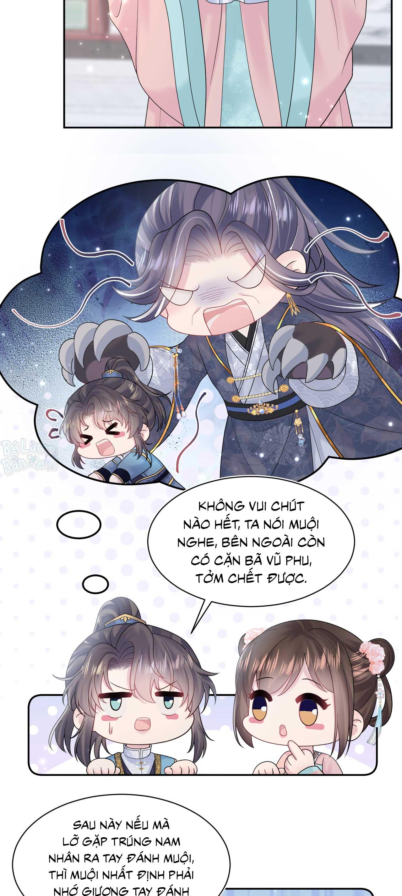 Đọc truyện Tuyệt mỹ bạch liên hoa online dạy học - Chapter 186