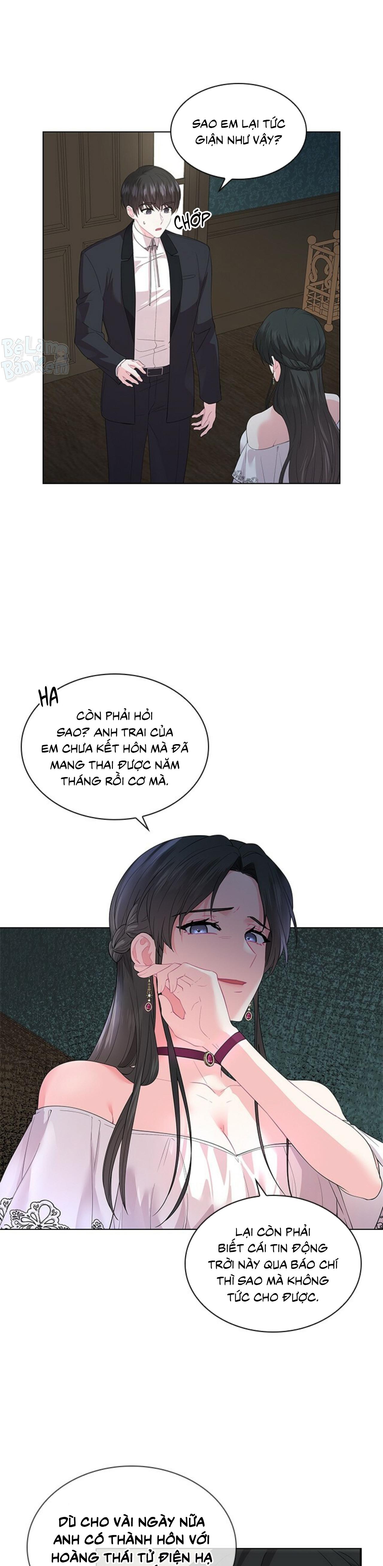 Đọc truyện Who’s your daddy - Chapter 44