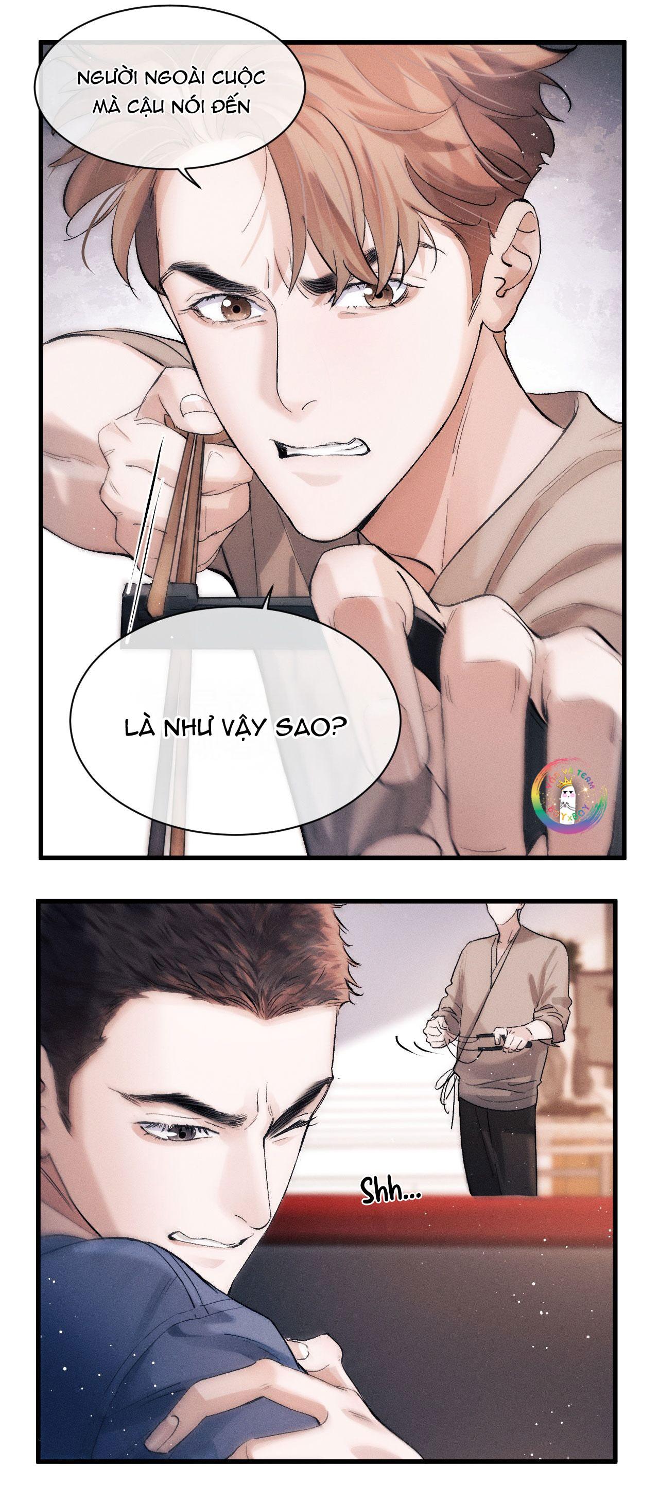 Đọc truyện Tát Dã (Ngang Tàng) - Chapter 53