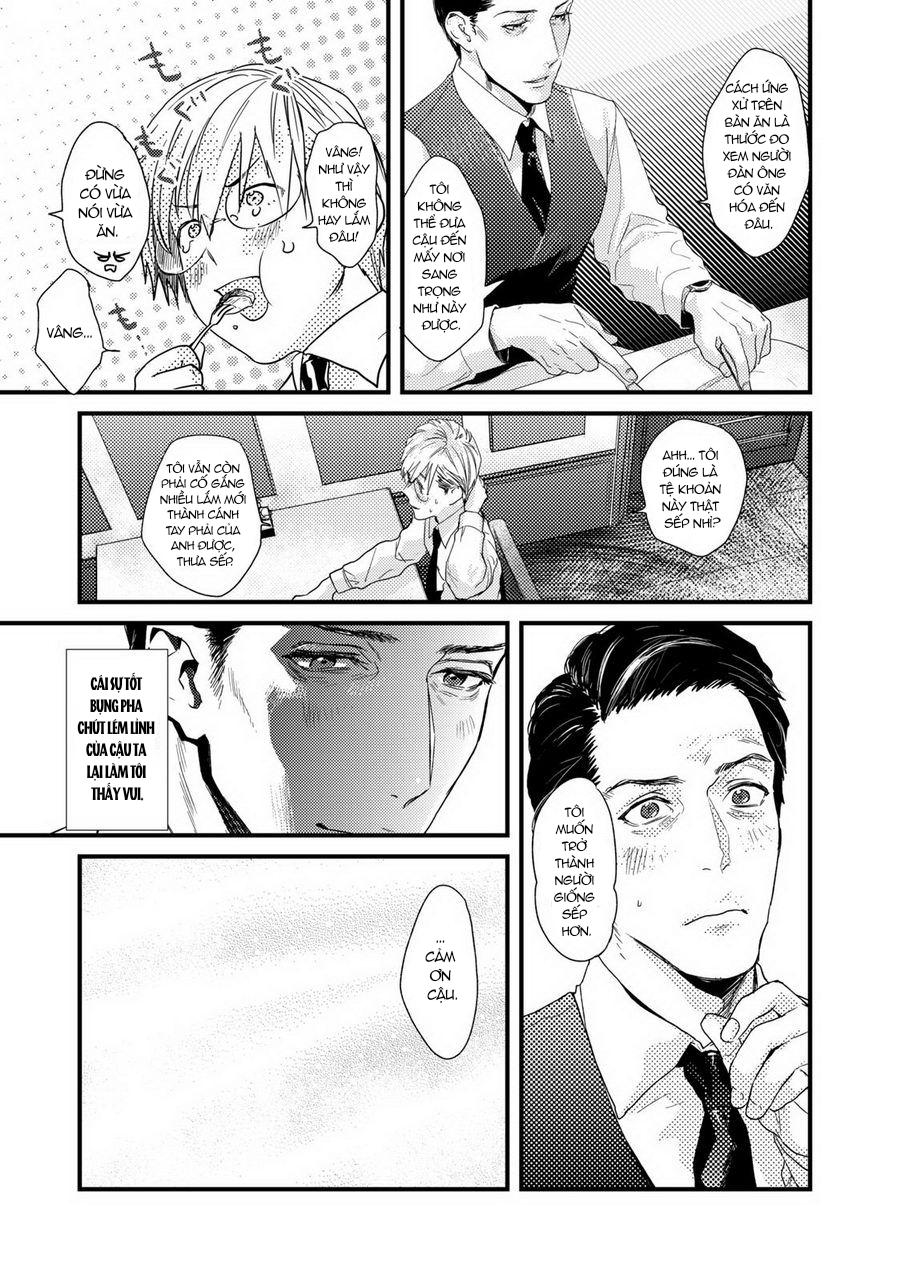 Đọc truyện Những Chàng trai gợi cảm (oneshot) - Chapter 186