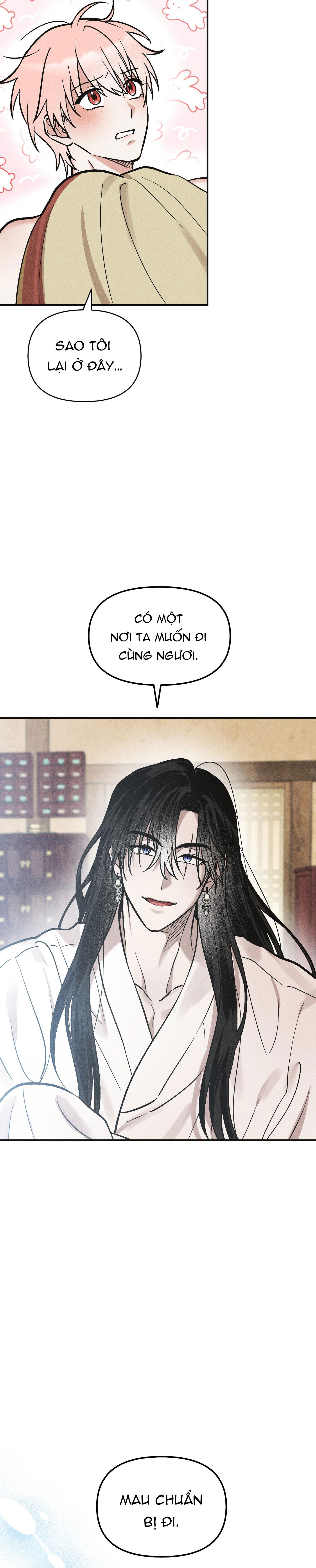 Đọc truyện TUYỂN TẬP NHẤT THỤ ĐA CÔNG CỦA NHÀ KIM - Chapter 48.3