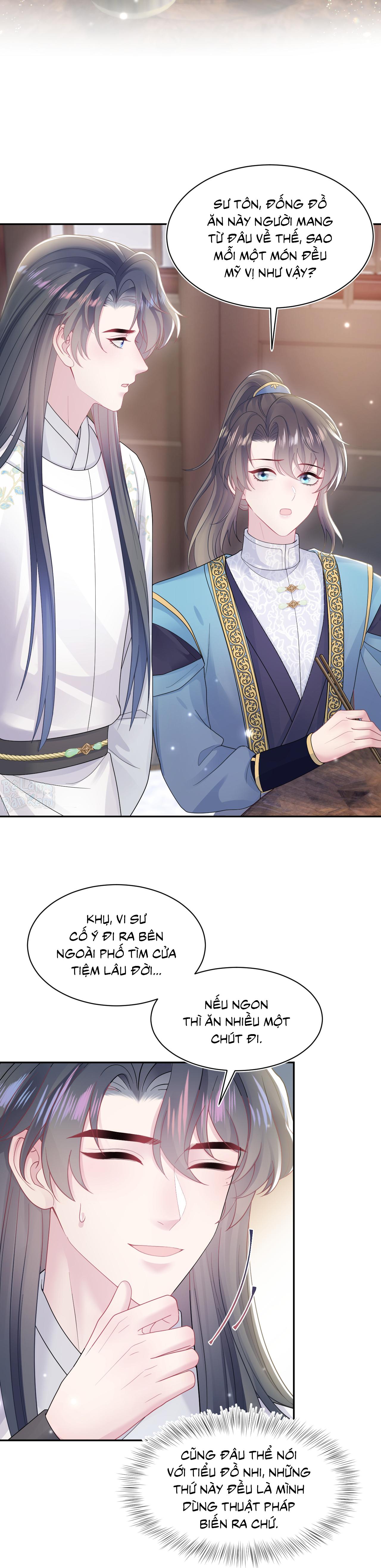 Đọc truyện Tuyệt mỹ bạch liên hoa online dạy học - Chapter 183