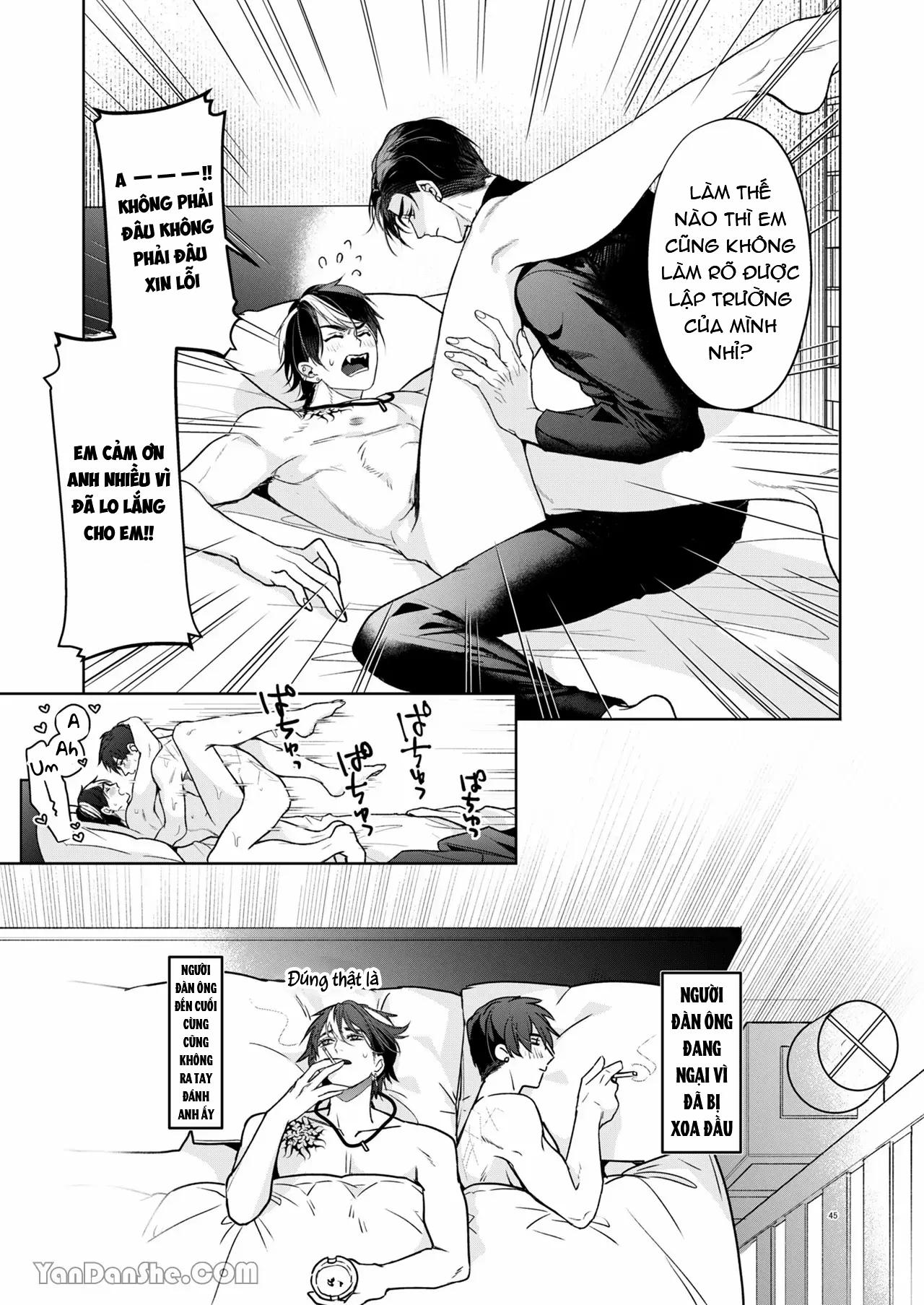 Đọc truyện ONESHOT COI LÀ NỨNG - Chapter 395.2