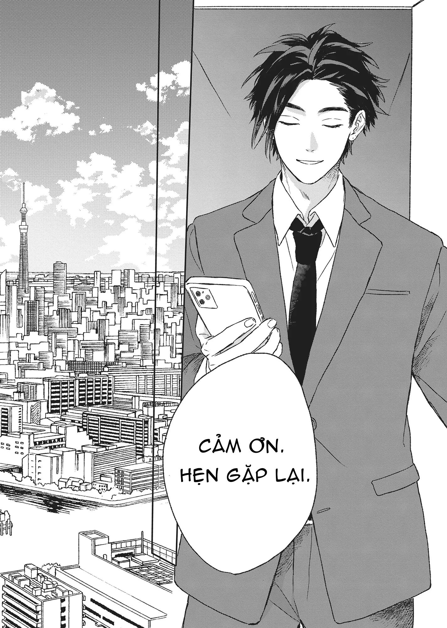 Đọc truyện Tôi Đâu Định Yêu Cậu - Chapter 6