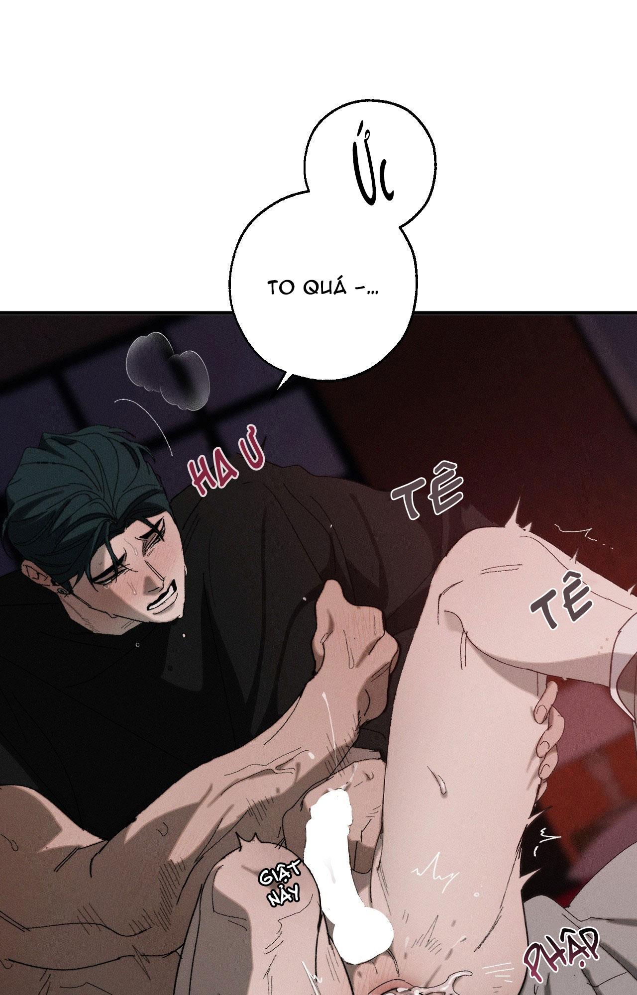 Đọc truyện LỬA TÌNH BỐC CHÁY - Chapter 16