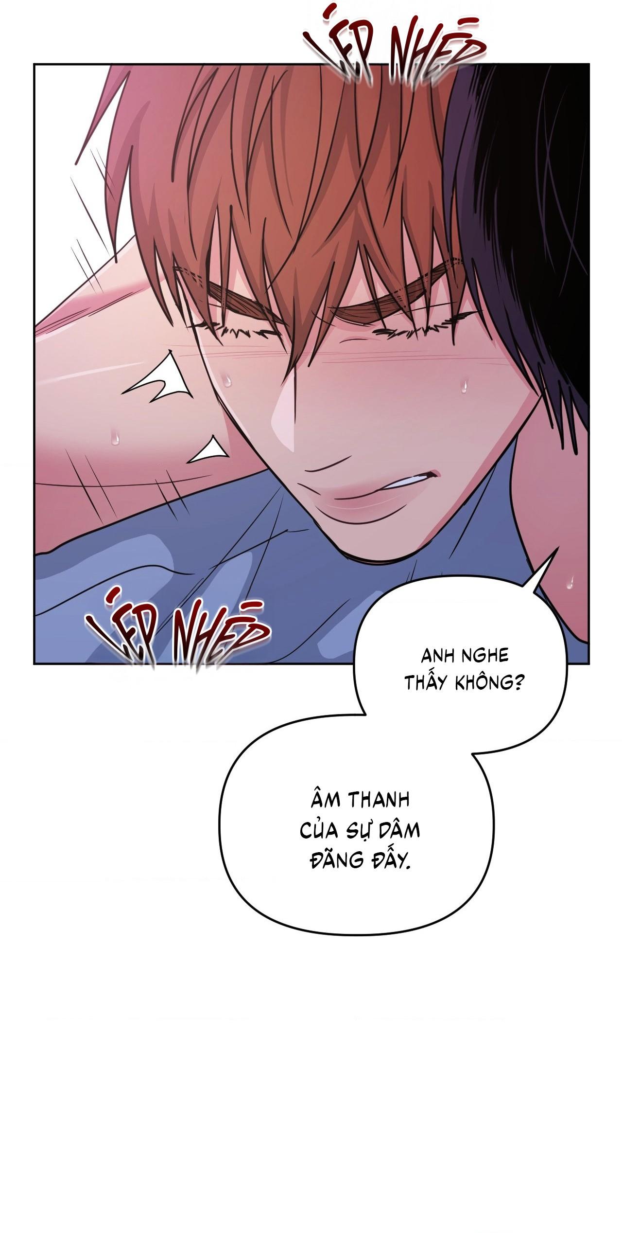 Đọc truyện (CBunu) Chàng Trai Mỹ Thuật - Chapter 64