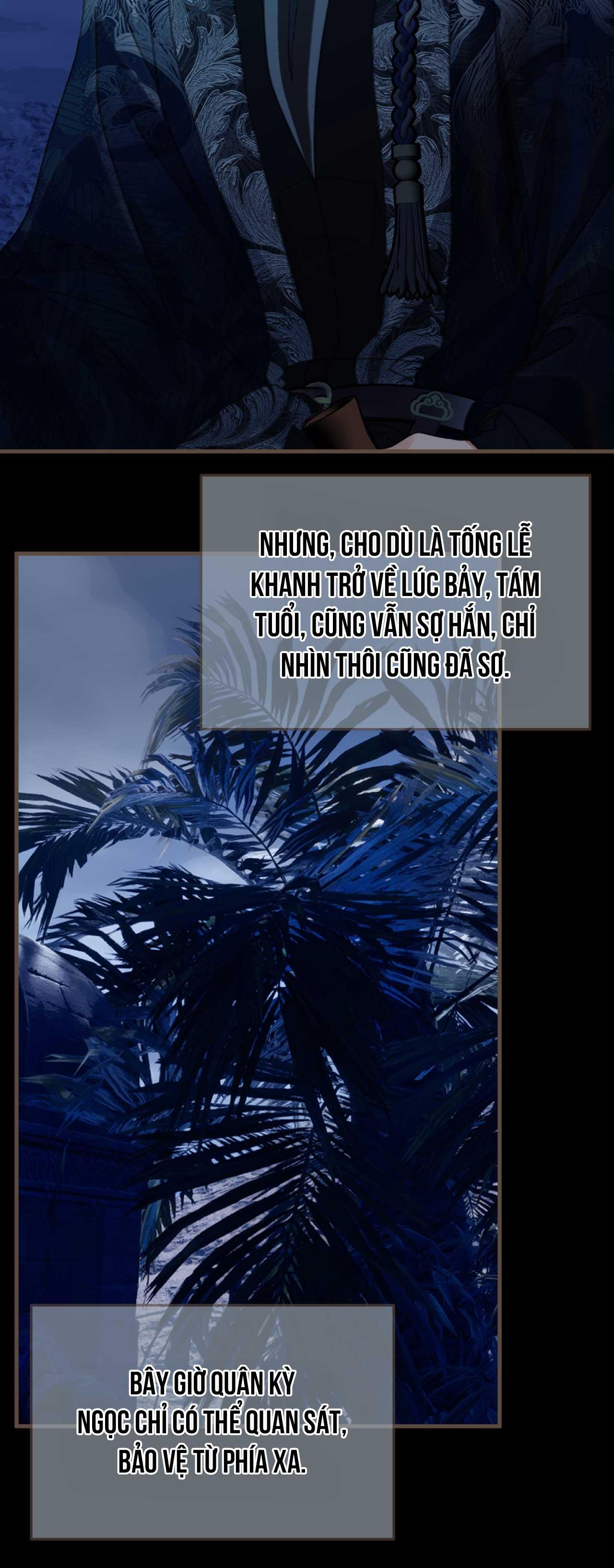 Đọc truyện Á NÔ 2 - THÁM HOA - Chapter 92