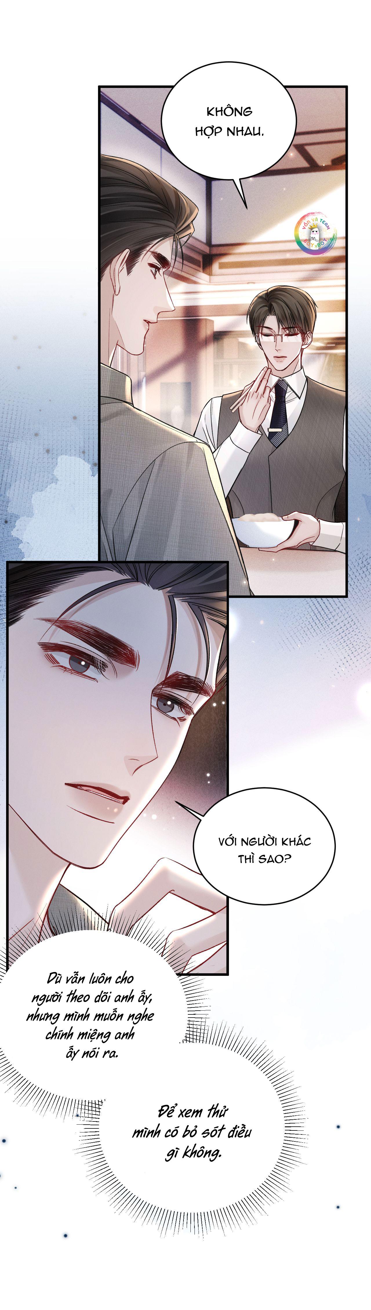 Đọc truyện Cuộc Đối Đầu Gay Gắt - Chapter 126