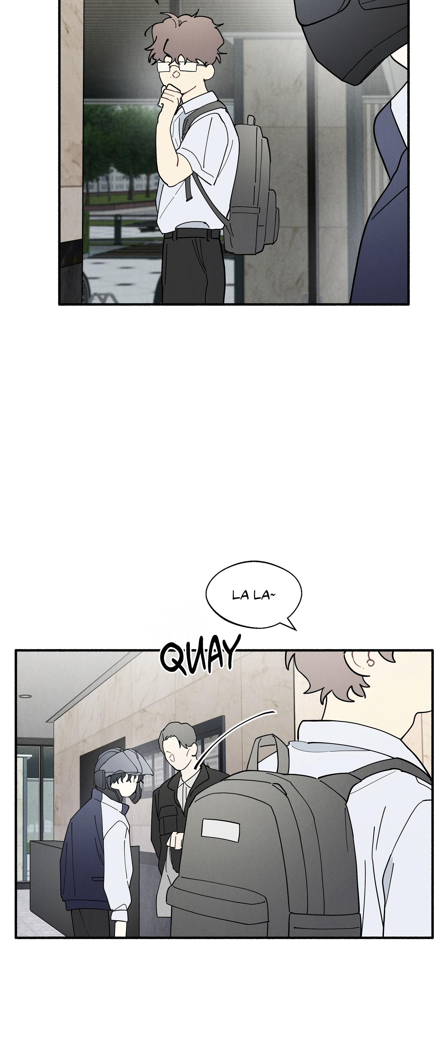 Đọc truyện One-Room TA - Chapter 56