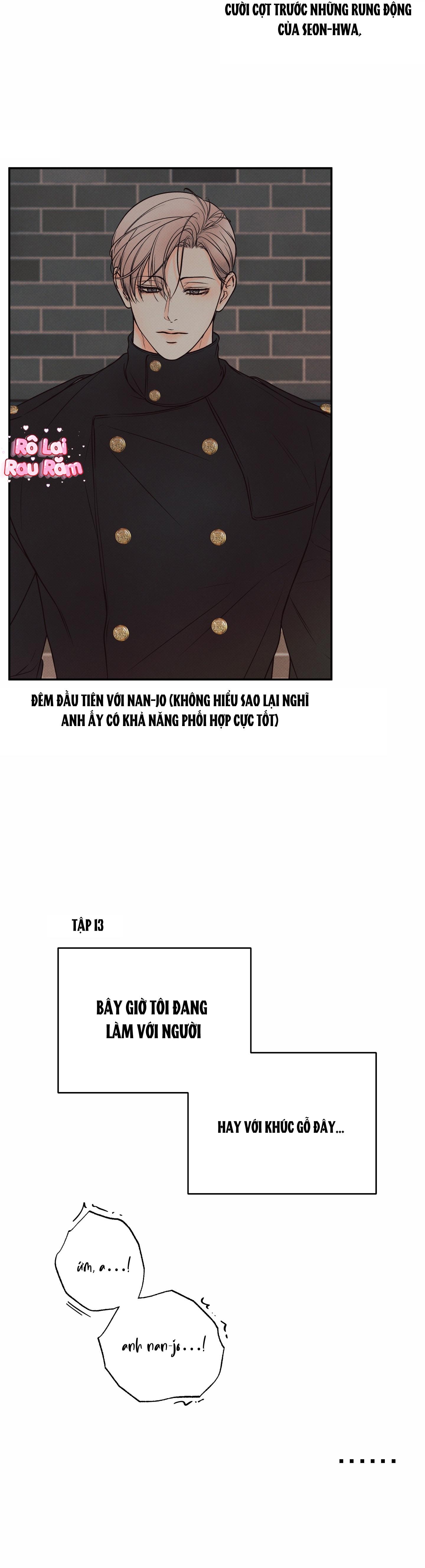 Đọc truyện (RÔ LAI) Nửa tỉnh nửa mê - Chapter 30.6