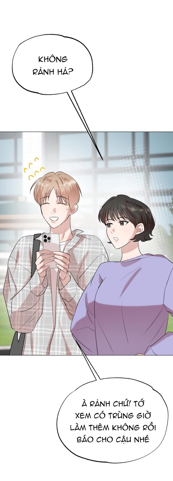 Đọc truyện Sứ Giả Tình Yêu - Chapter 12