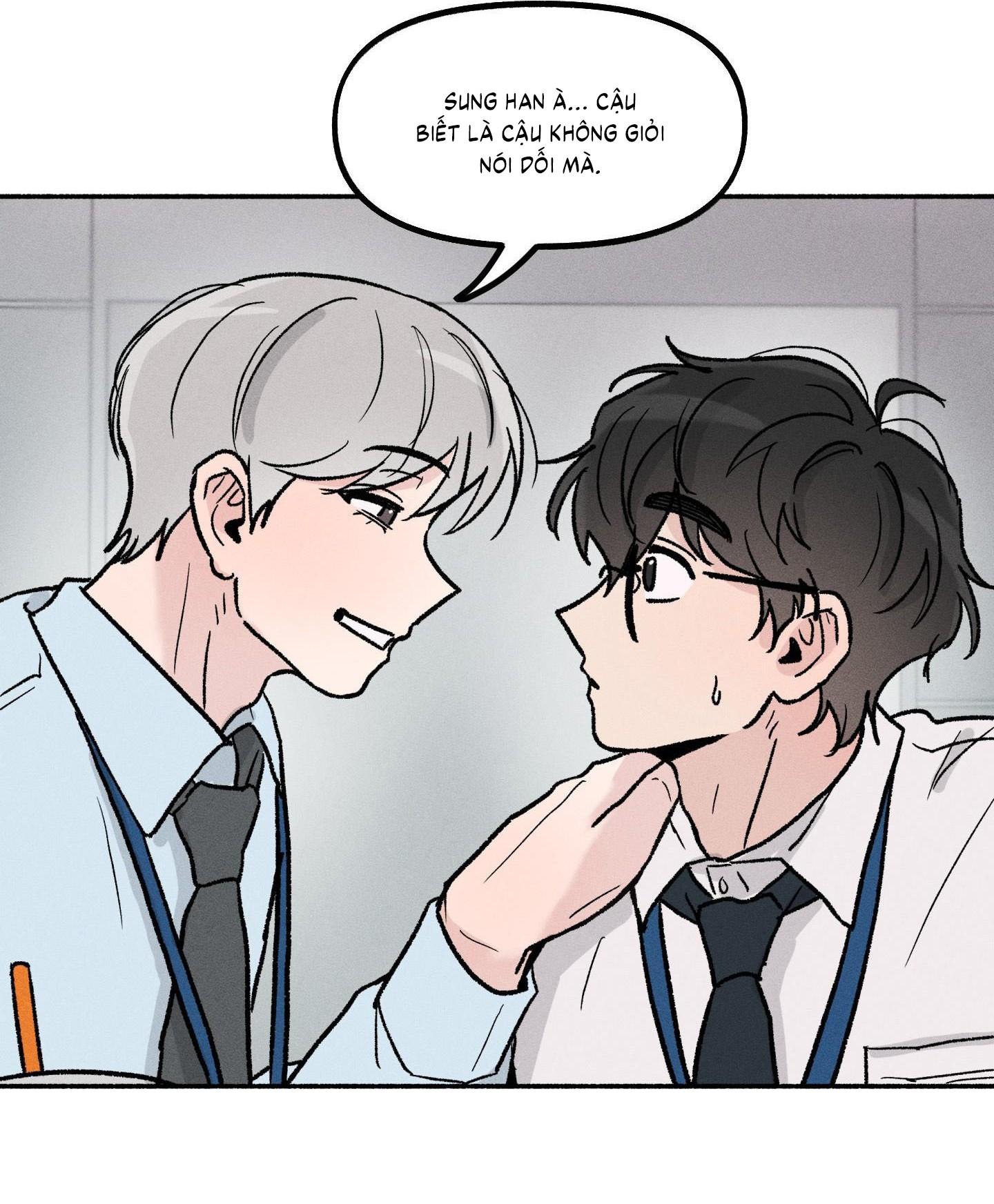 Đọc truyện (CBunu) Khi Người Lơ Đãng - Chapter 27