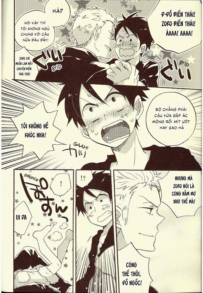 Đọc truyện Tuyển tập Onepiece - Chapter 13