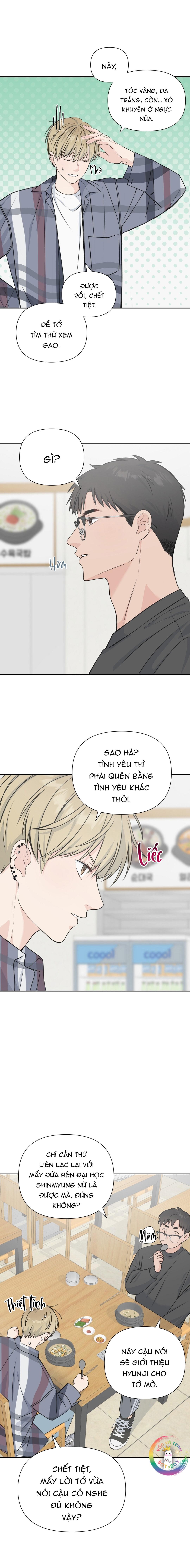 Đọc truyện Candy YumYum - Chapter 4