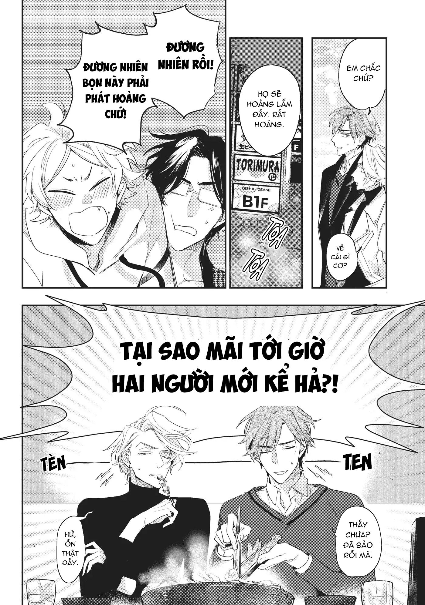Đọc truyện Khởi Động Lại Trò Chơi Chữa Lành - Chapter 1