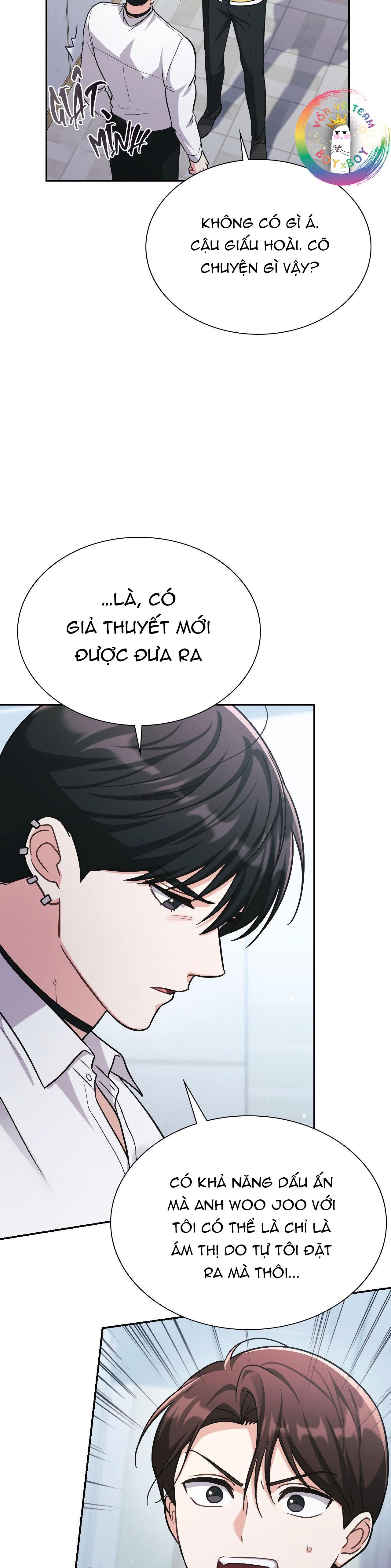 Đọc truyện Dù Không Phải Guide Định Mệnh Của Cậu - Chapter 21