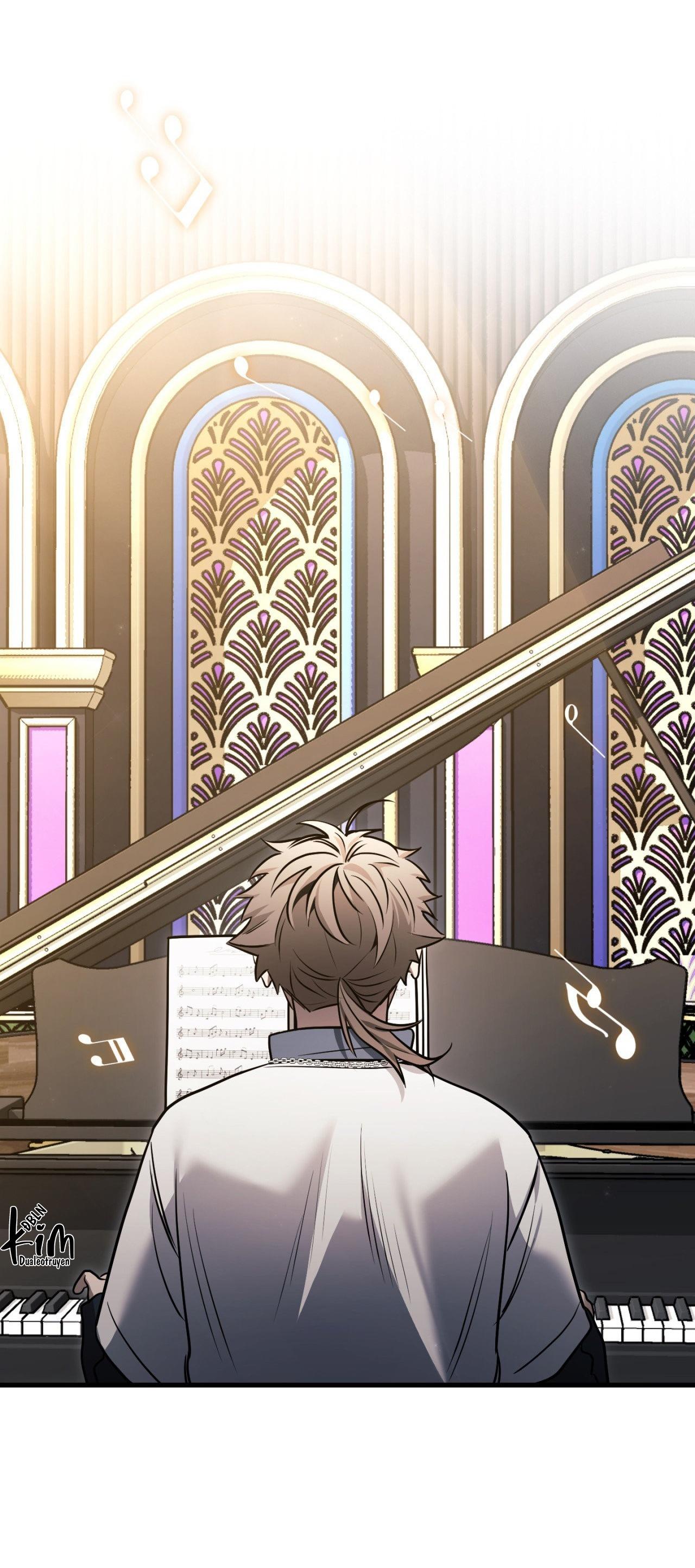 Đọc truyện BLACK OUT - Chapter 27