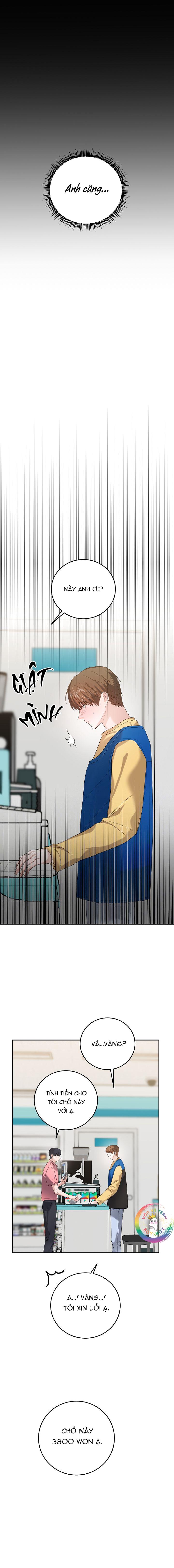 Đọc truyện ★ Sweet Shot ★ - Chapter 35
