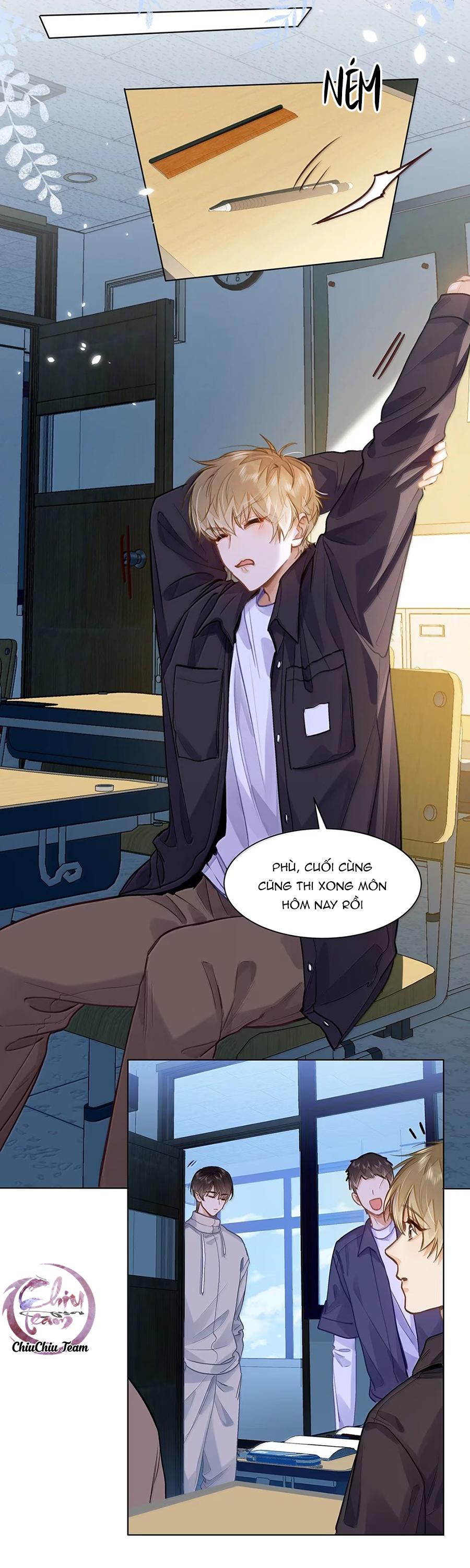 Đọc truyện Tôi thích tin tức tố của cậu - Chapter 80