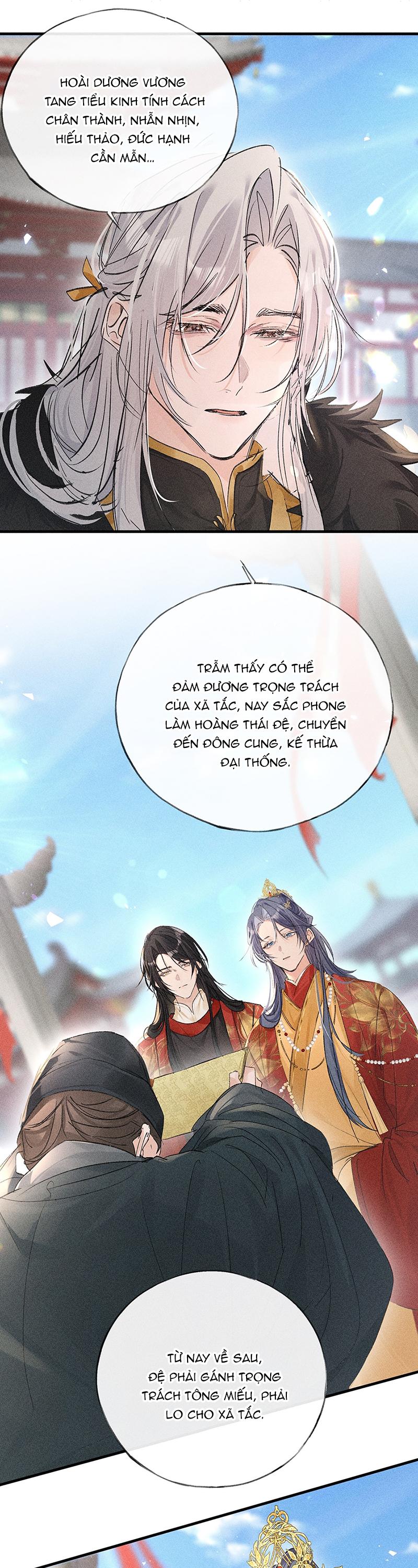 Đọc truyện Dụ địch thâm nhập - Chapter 80