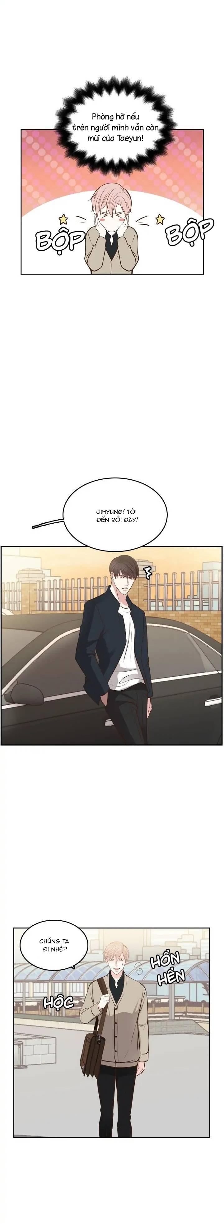 Đọc truyện Tan Chảy Trong Em - Chapter 33