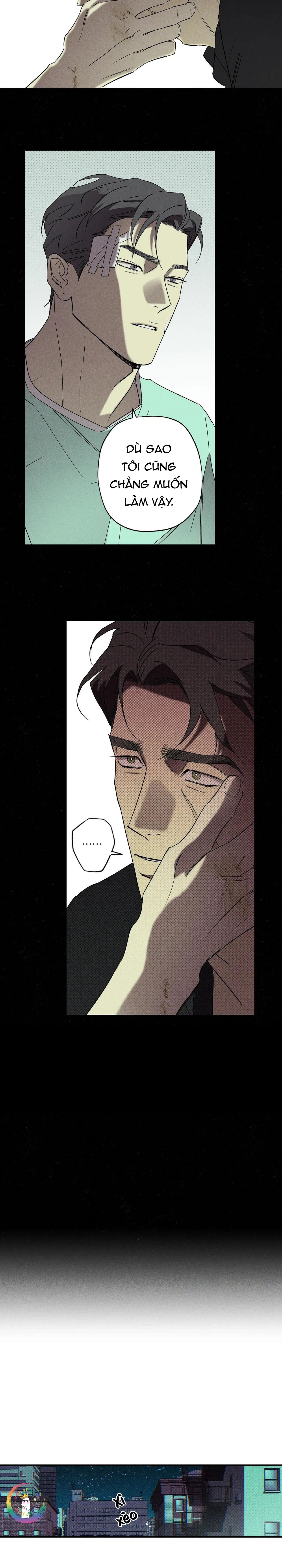 Đọc truyện WET SAND - Chapter 17