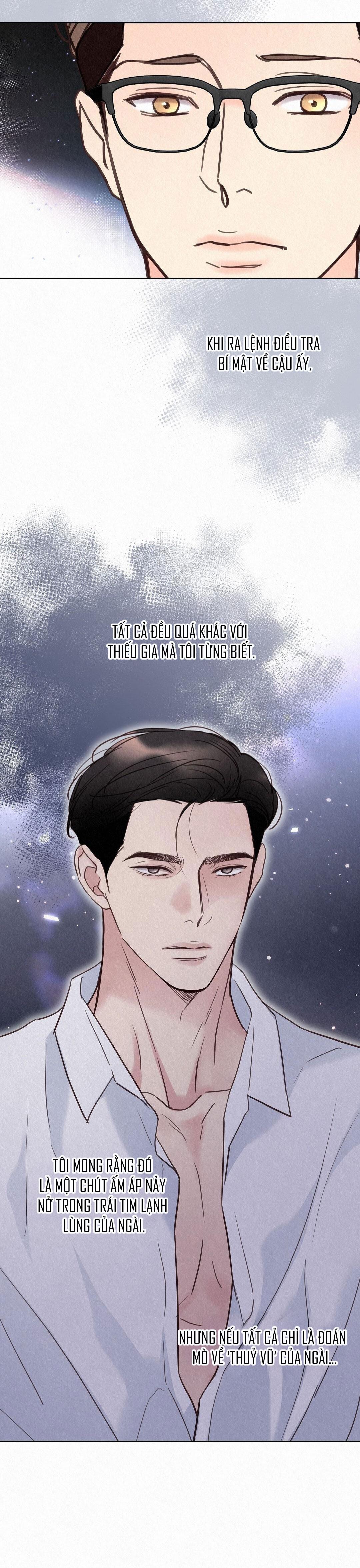 Đọc truyện BẢN CHẤT TÀ ÁC - Chapter 28