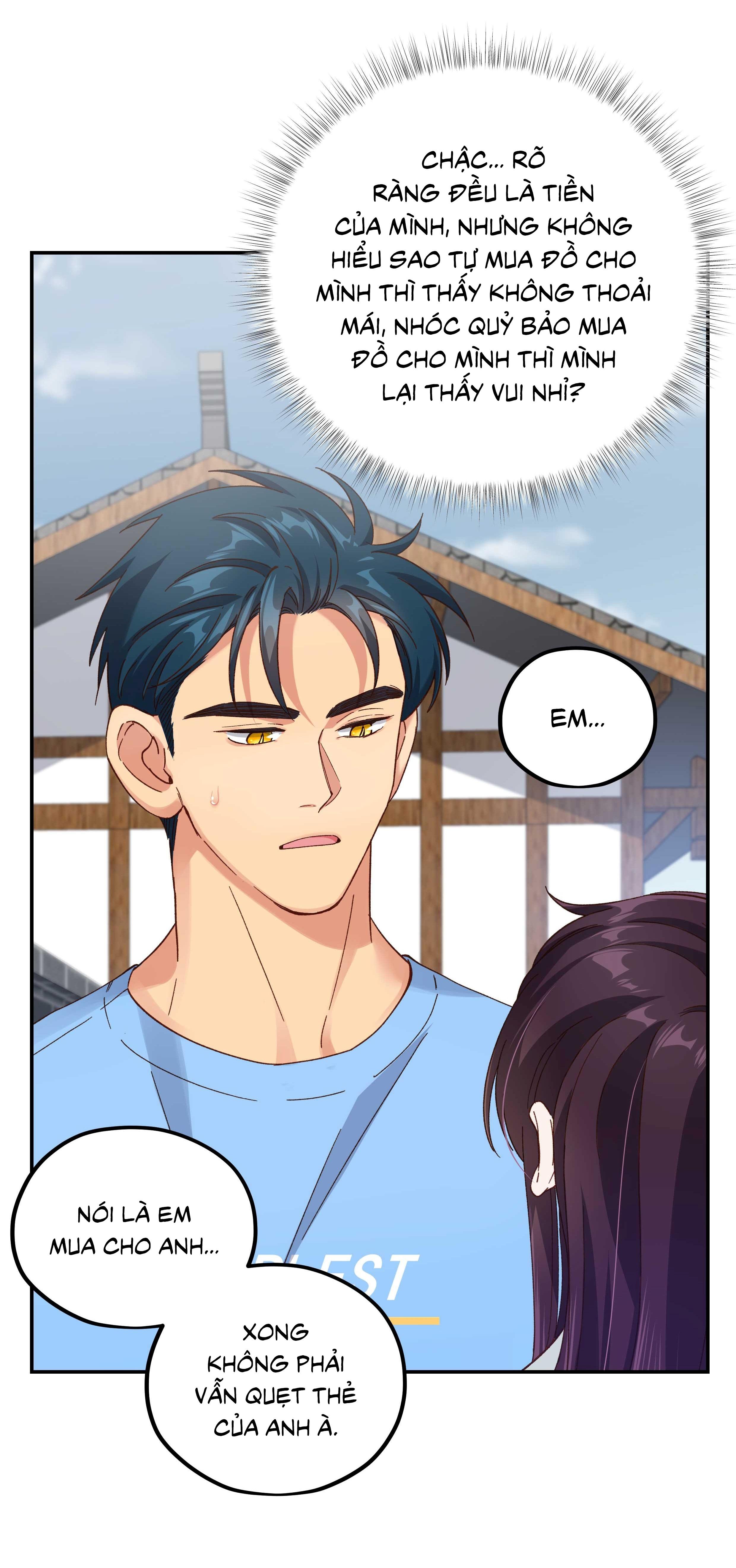 Đọc truyện Quán cơm tỳ hưu - Chapter 106