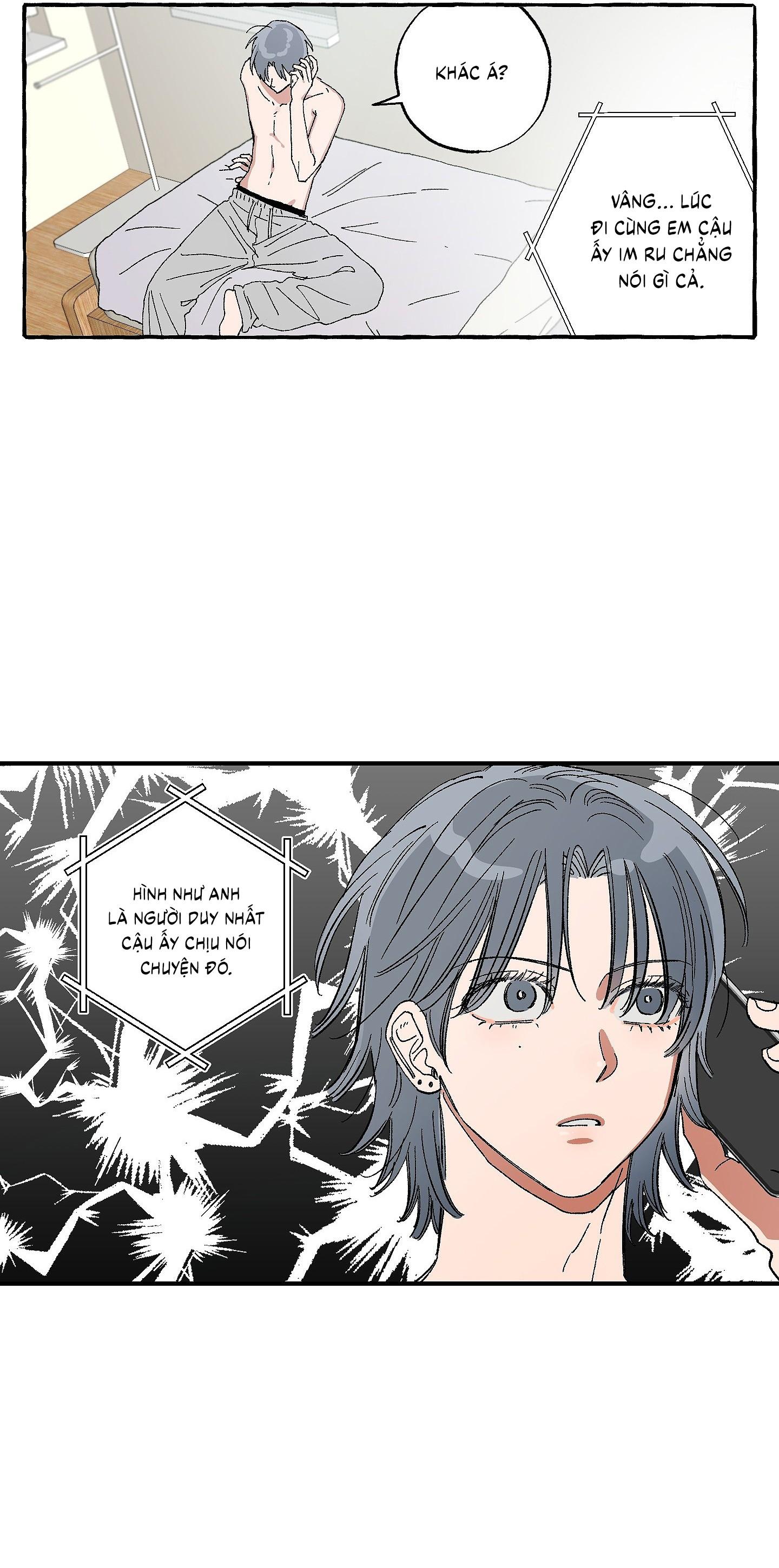 Đọc truyện  Điểm Hẹn Tình Đơn Phương - Chapter 36