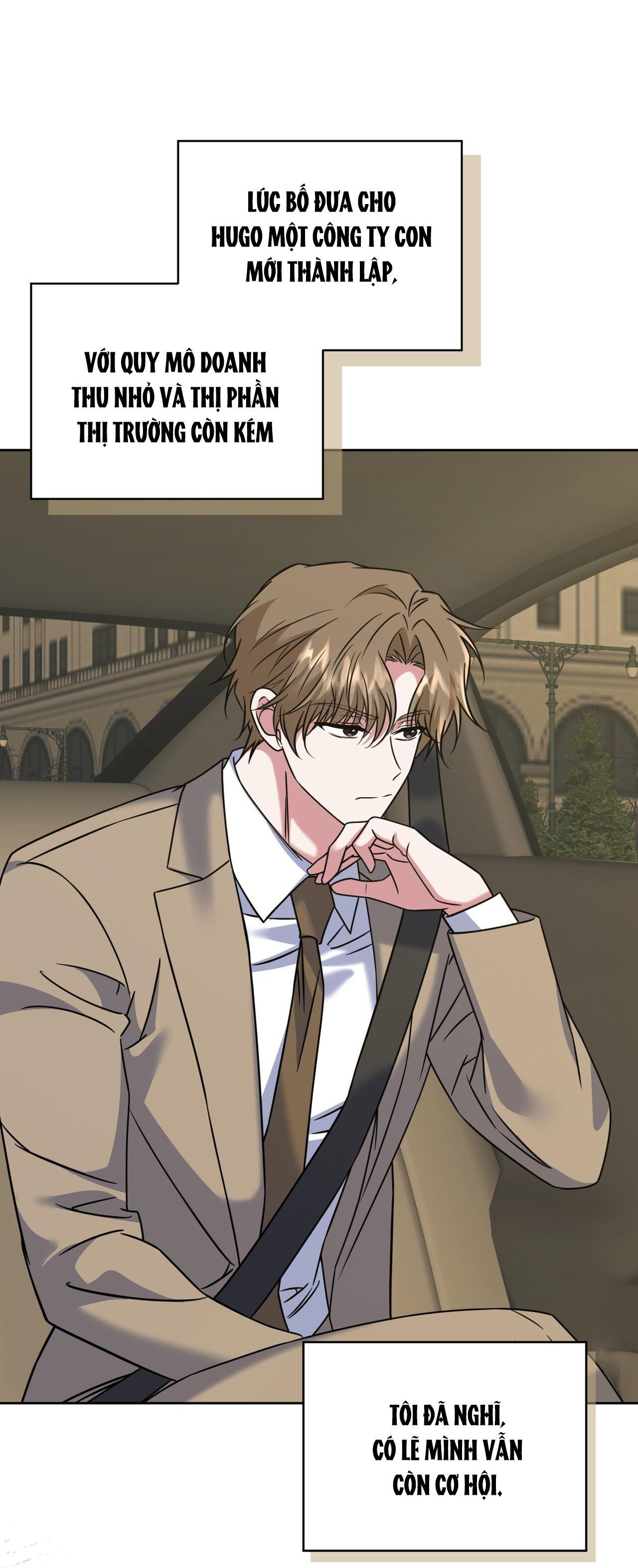 Đọc truyện NƯỚC UỐNG TÌNH YÊU CỦA CÁO PLIN - Chapter 48