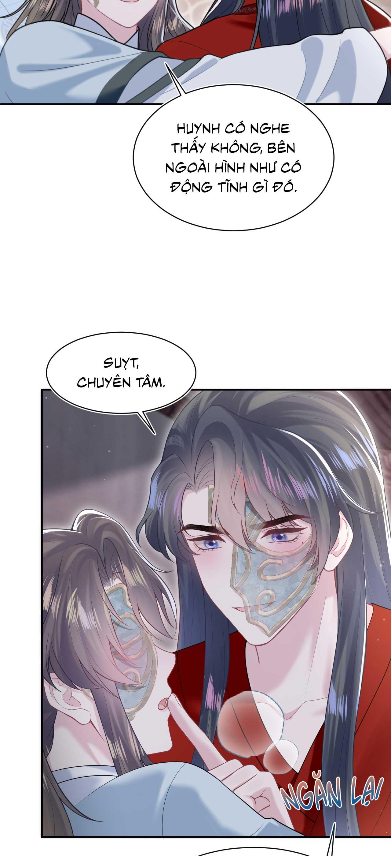 Đọc truyện Tuyệt mỹ bạch liên hoa online dạy học - Chapter 196
