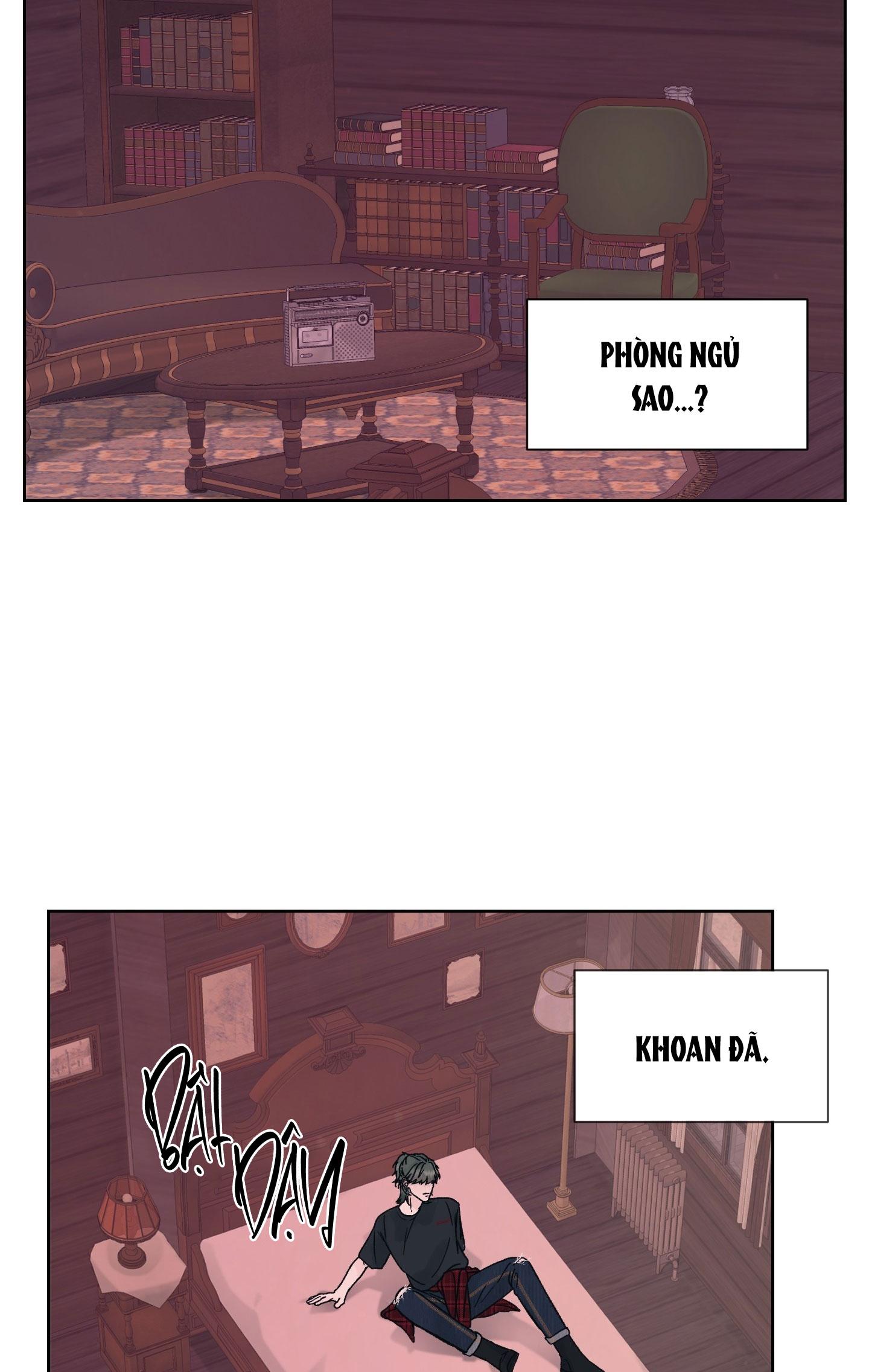 Đọc truyện ĐÊM KINH HOÀNG - Chapter 55