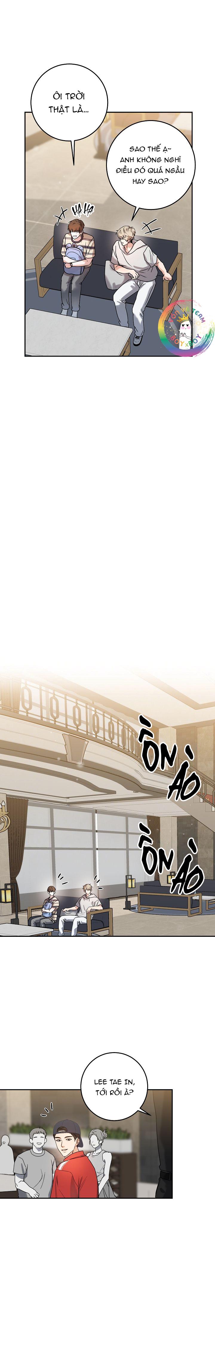 Đọc truyện ★ Sweet Shot ★ - Chapter 36