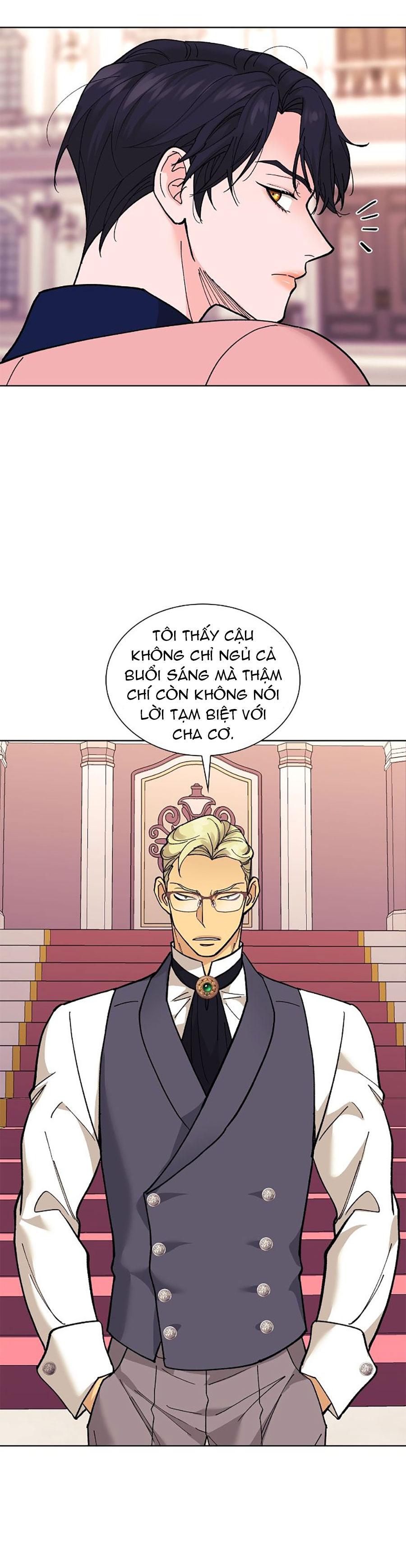 Đọc truyện Sa Mạc Ẩm Ướt - Chapter 5