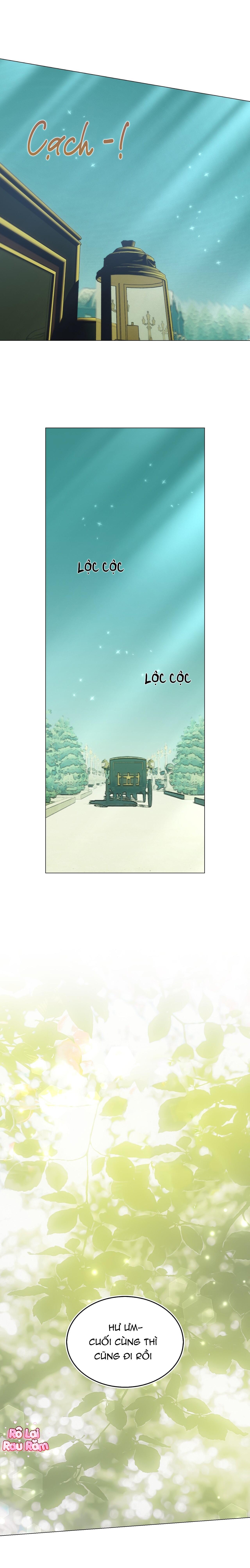 Đọc truyện Tôi đã bị trở thành nô lệ của người mà tôi từng vứt bỏ - Chapter 40