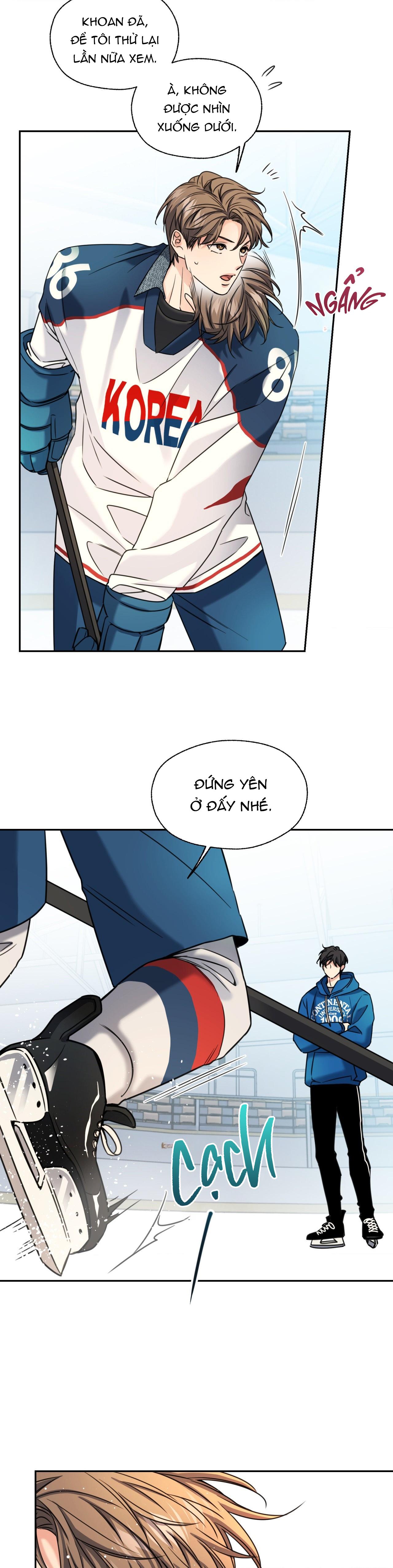 Đọc truyện ✯Đường Cong Tan Chảy✯ - Chapter 19